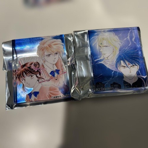 Fushigi yugi original art - fushigi,