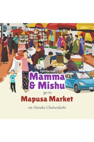 Mamma mishu to mapusa - &,