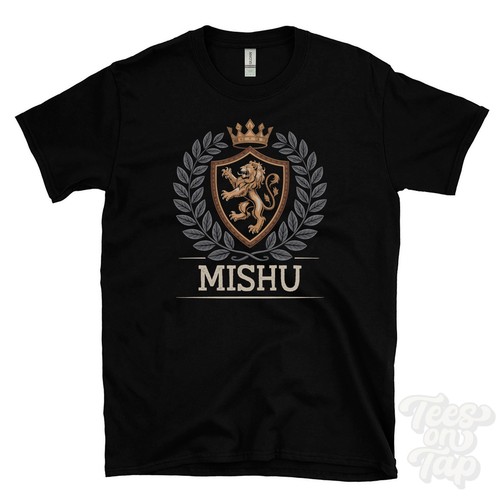 Maglietta stemma mishu - mishu, fantasy