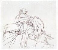 Dipinto cel usato originale - cel,