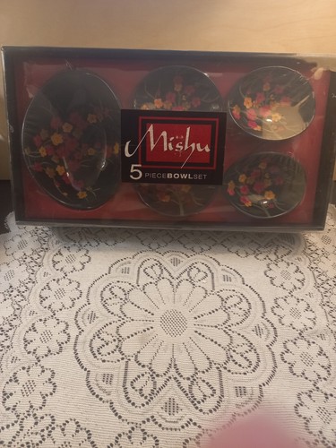 Set ciotole riso - di,
