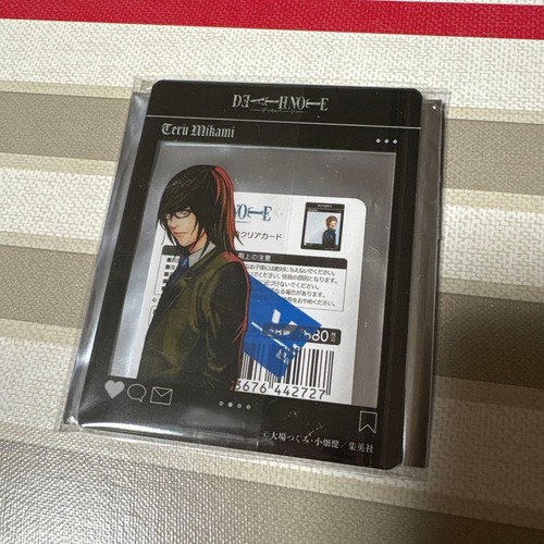 Death note snsesque trading - death,