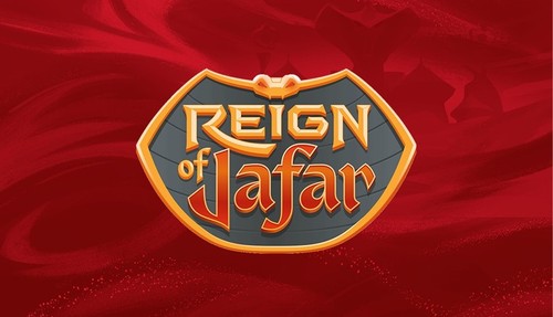 Disney lorcana reign - of, jafar