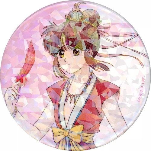Distintivo latta fushigi - distintivo,