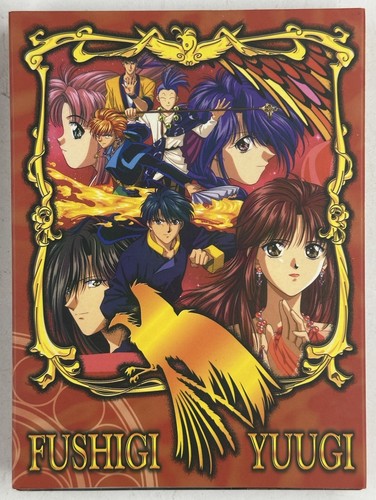 Bandai visual fushigi yuugi - bandai,