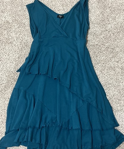 Abito donna mishu - abito, teal