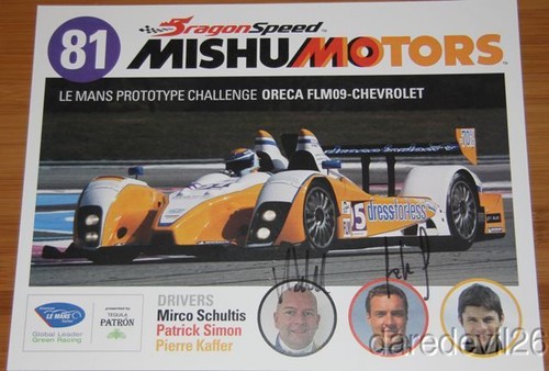 2013 dragonspeed mishu - 2013,