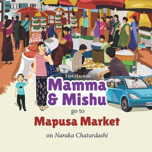 Mamma mishu to - &,